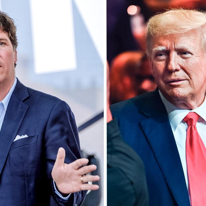 Don Trump Jr. ‘Would Love’ Tucker Carlson to Be President Trump’s VP