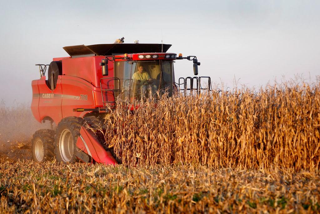 Federal Agencies in the Dark About China’s US Farmland Purchase, New Report Reveals
