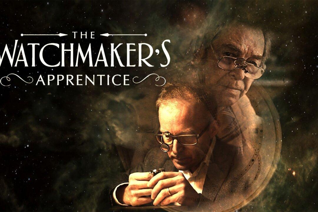 The Watchmaker’s Apprentice