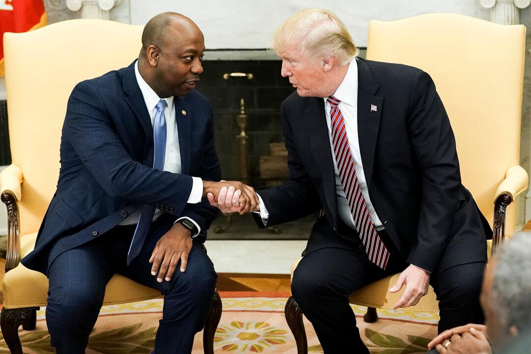 Trump Did More for Minorities Than Joe Biden Will Ever Do: Tim Scott