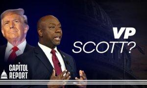 Trump to Receive Key Endorsement From South Carolina Sen. Tim Scott Ahead of New Hampshire Primary | Capitol Report