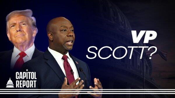 Trump to Receive Key Endorsement From South Carolina Sen. Tim Scott Ahead of New Hampshire Primary | Capitol Report