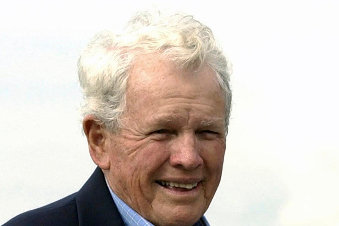 Jack Burke Jr., Hall of Famer Who Was the Oldest Living Masters Champion, Has Died at Age 100