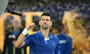 Novak Djokovic: Model of Stoic Virtue