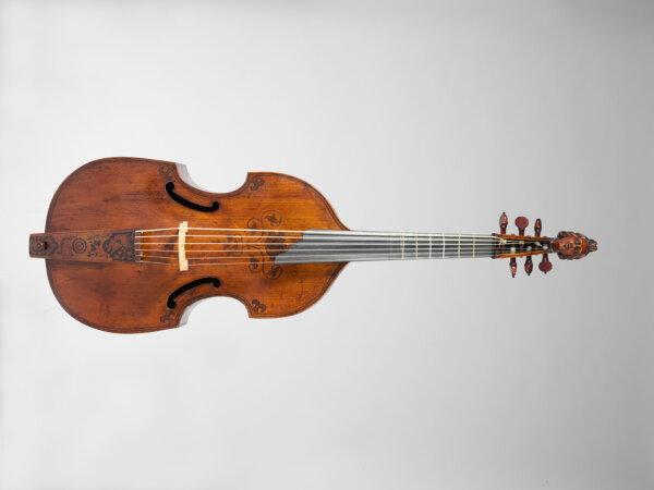 Benjamin Franklin and His Search for The Viola da Gamba
