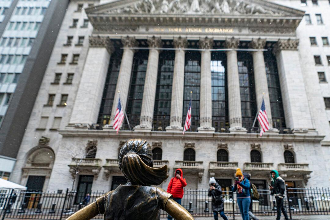 Stock Market Today: Wall Street Hits Record High Following 2-year Round Trip Scarred by Inflation