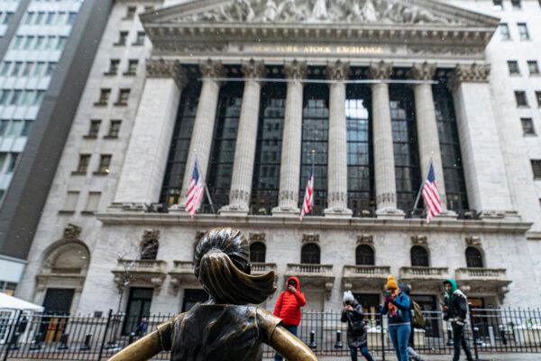 Stock Market Today: Wall Street Hits Record High Following 2-year Round Trip Scarred by Inflation