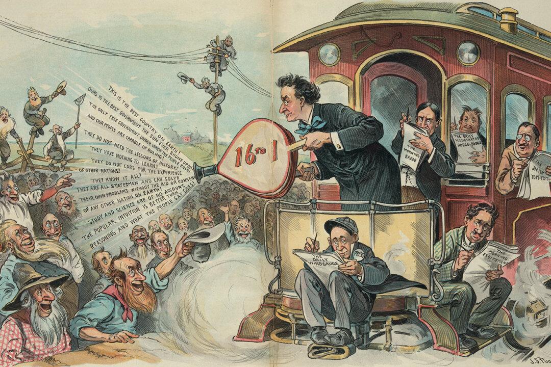 A Nostalgic Ride Along the History of Whistle-Stop Campaigns