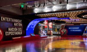 Smithsonian Presents the History of American Entertainment