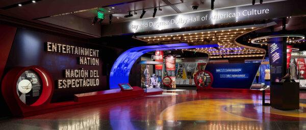 Smithsonian Presents the History of American Entertainment