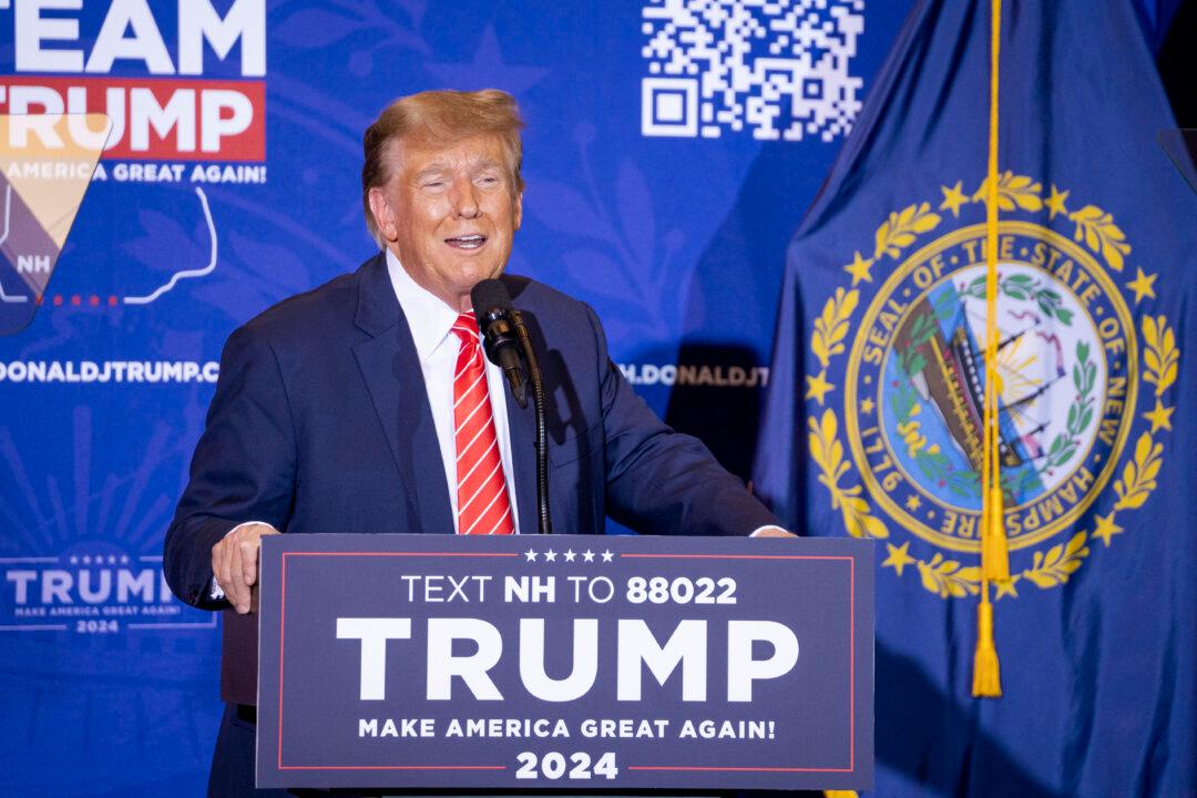 It’s Official: Trump Will Be on 2024 Primary Ballot in Connecticut