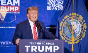 It’s Official: Trump Will Be on 2024 Primary Ballot in Connecticut