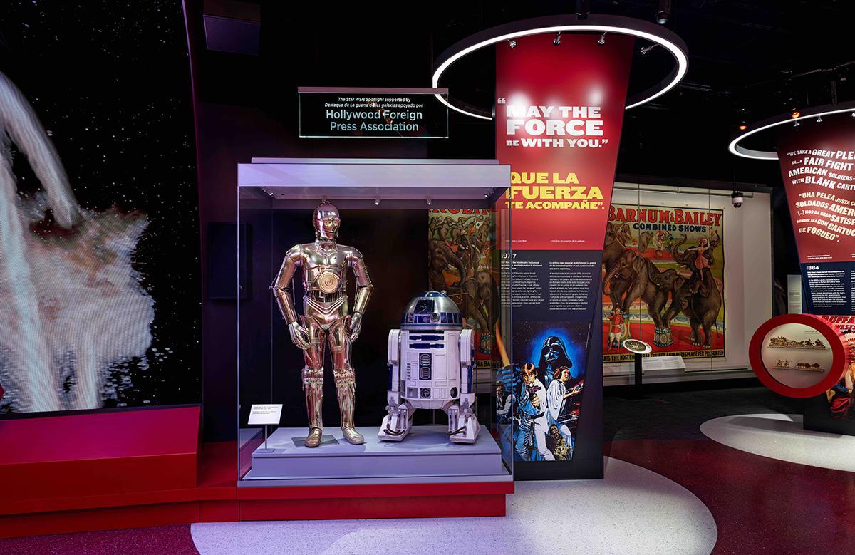 American entertainment has had a global influence, extending beyond its own borders into practically every country on earth. (National Museum of American History)