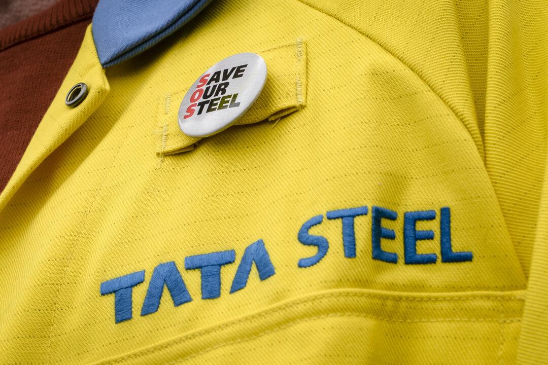 Unions Warn They Will Take Action to Preserve Steel Making at Port Talbot