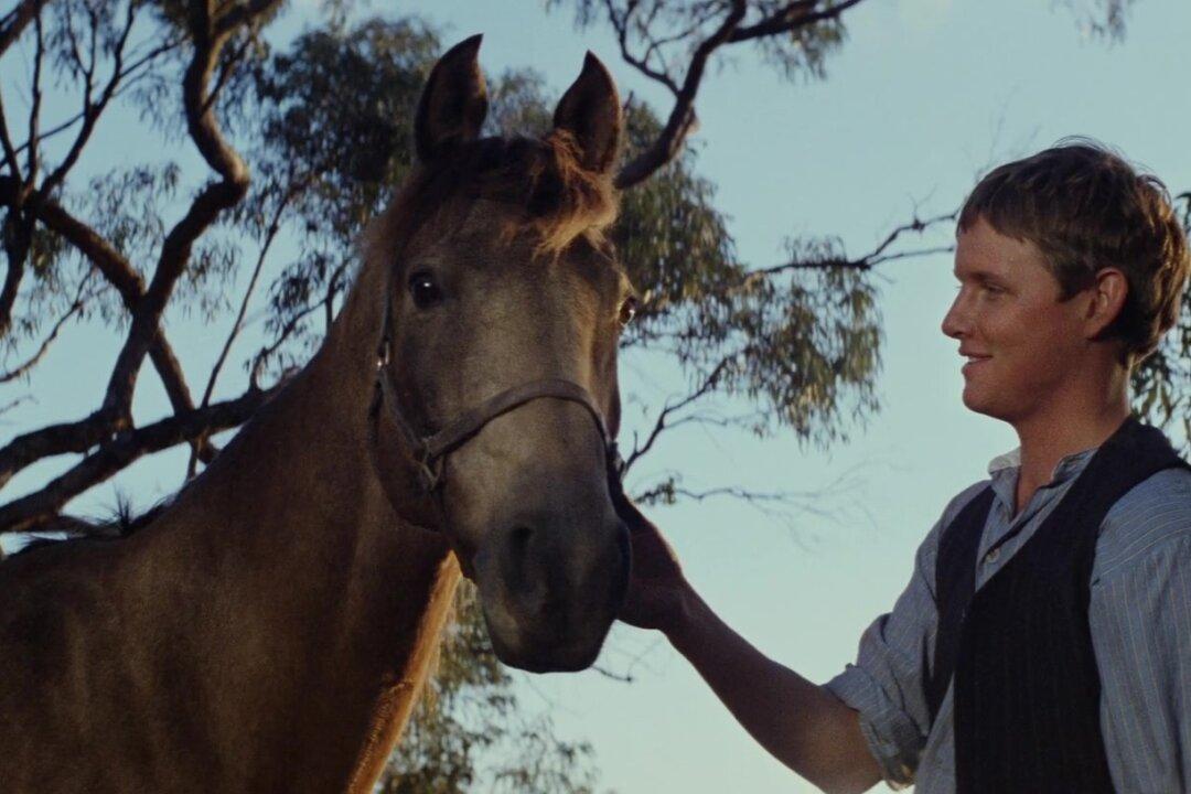 ‘The Man from Snowy River’: A Hard Country Breeds Hard Men