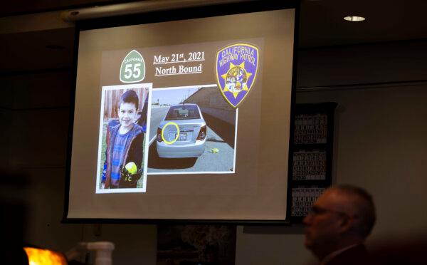 Trial Underway for California Man Who Fired Shot at Car on Freeway, Killing Boy in Booster Seat