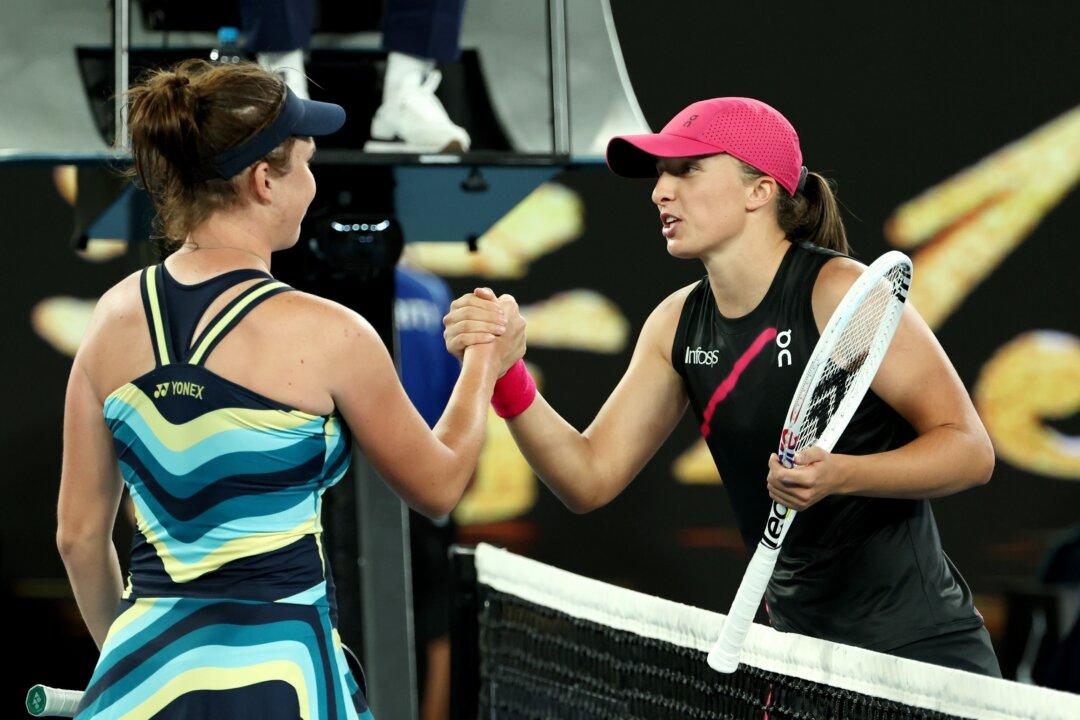 Teenager Noskova Stuns Top Seed Swiatek in Australian Open Third Round