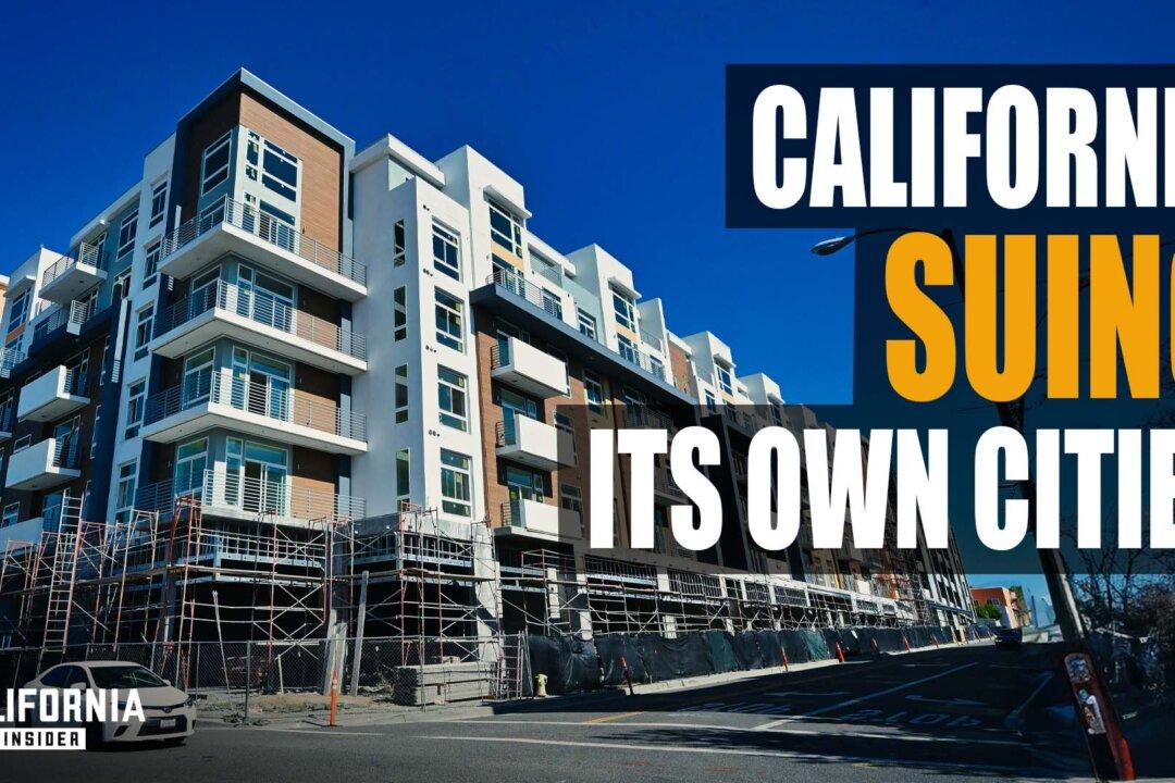 California Cities Are Forced to Build ‘Unaffordable’ Housing | John Cruikshank