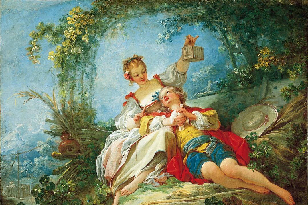 Nathaniel Hawthorne’s ‘The Lily’s Quest’