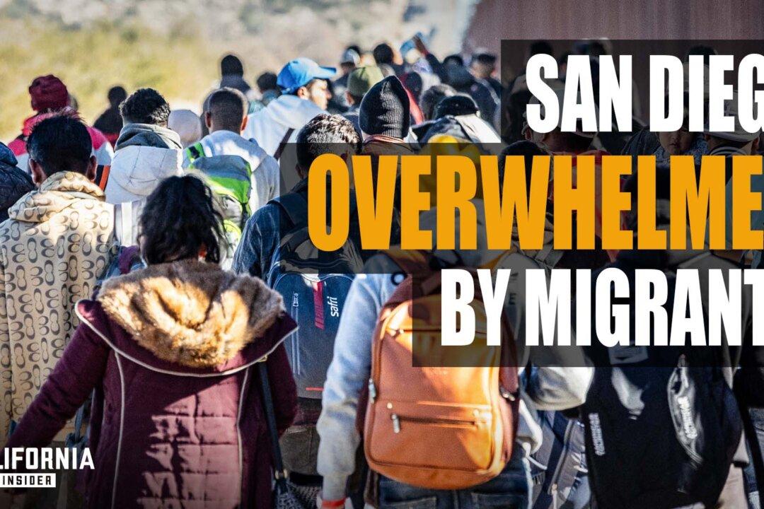 50,000 Migrants Dropped Off With No Plan. Can San Diego Handle It? | Jim Desmond