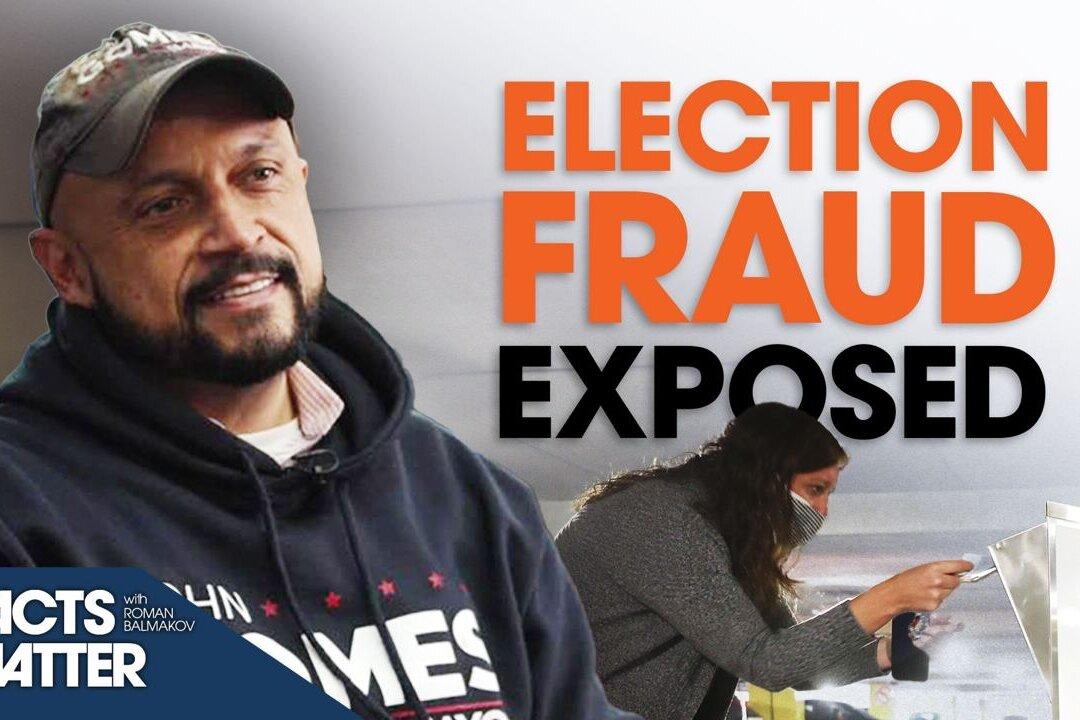 EXCLUSIVE: Massive Ballot Fraud Forces Judge to Overturn Election, Whistleblower Leaks Video  | Facts Matter