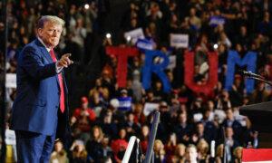 Trump Says Heâs Seeking a Running Mate Who Can Handle the Oval Office