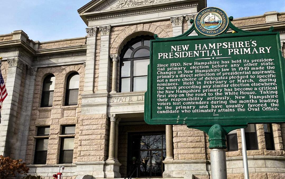 New Hampshire, Feds Announce First AI-Related Criminal Election Fraud Case