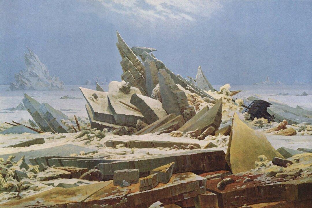 William Parry: A British Naval Officer and Skilled Explorer