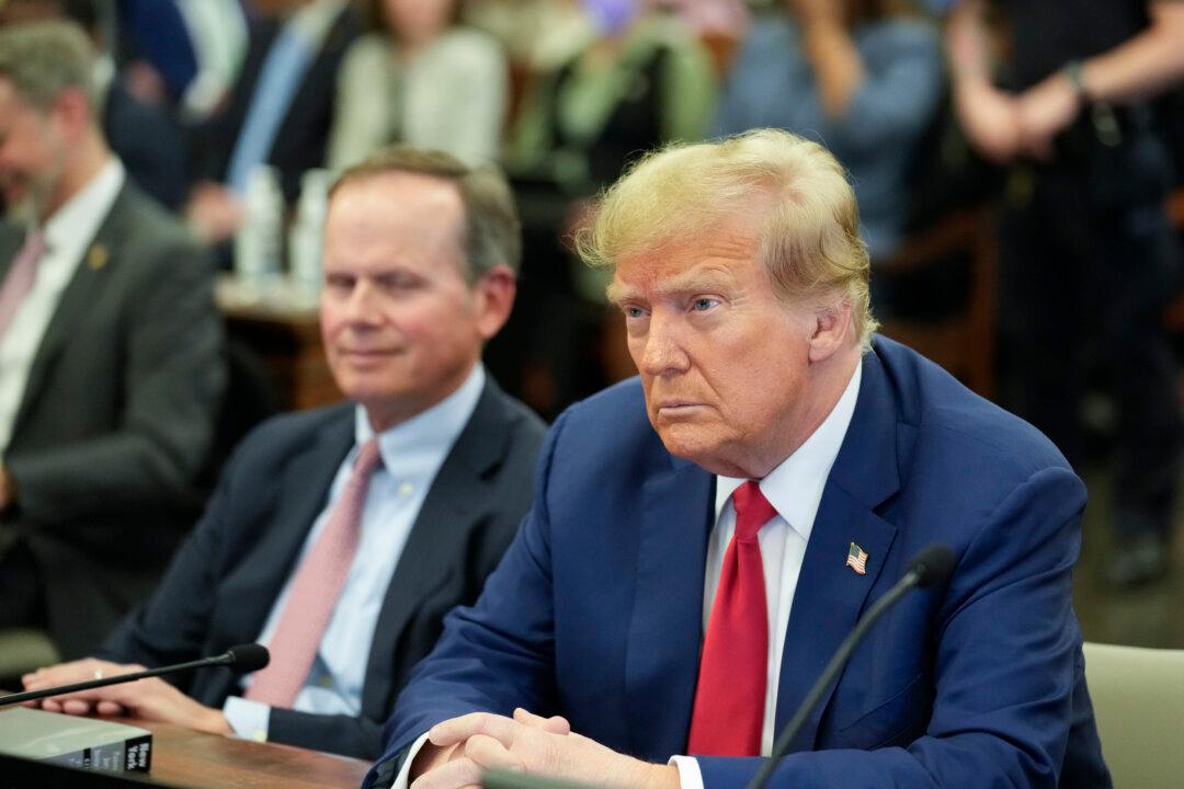 Trump Asks Appeals Court to Overturn $454 Million Civil Fraud Judgment