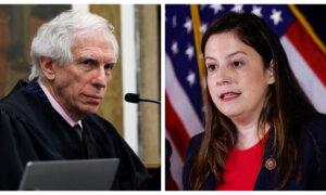 âElection Interferenceâ: Rep. Stefanik Files Complaint Against Judge After Trump Gag Order Appeal Dismissed