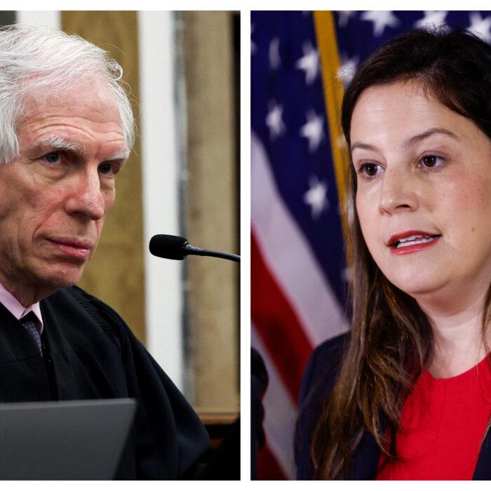 ‘Election Interference’: Rep. Stefanik Files Complaint Against Judge After Trump Gag Order Appeal Dismissed