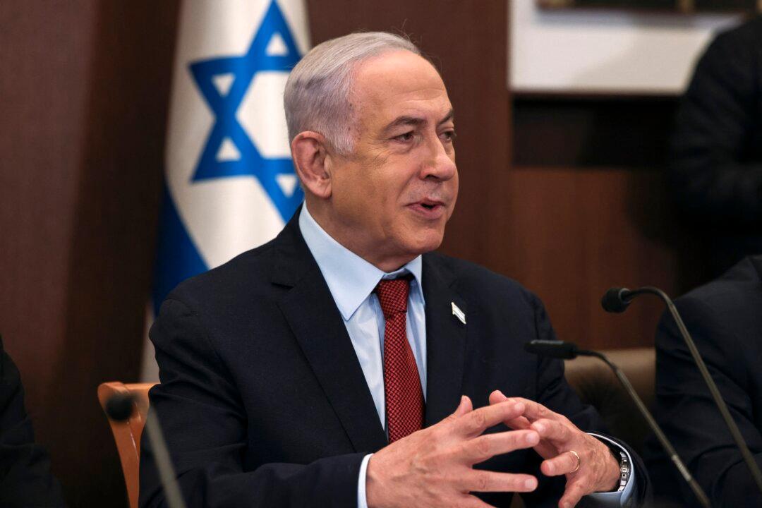 Israel’s Netanyahu Rejects Any Palestinian Sovereignty in Post-War Gaza, Rebuffing Biden