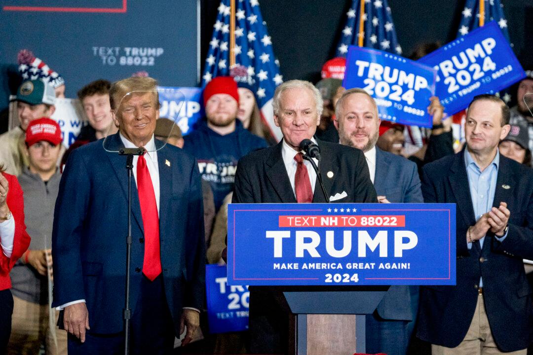 Trump Touts More South Carolina Backing as Frontrunner Looks Ahead Beyond New Hampshire