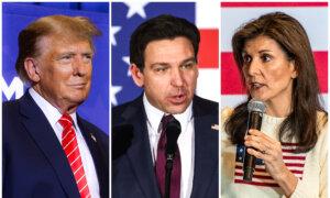 Trump Thanks DeSantis for Endorsement After Governor Drops Out