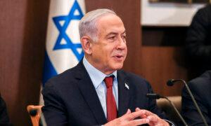 Israel’s Netanyahu Rejects Any Palestinian Sovereignty in Post-War Gaza, Rebuffing Biden
