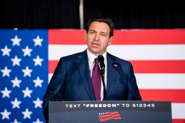 DeSantis Vetoes Social Media Ban For Minors, Says ‘Superior Bill’ is On the Way