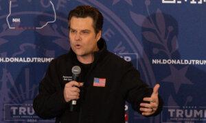 Trump Could Save Social Security Through Economic Growth, Spending Cuts: Gaetz