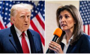 With DeSantis Out, Trump, Haley Will Go Head-to-Head for GOP Nomination