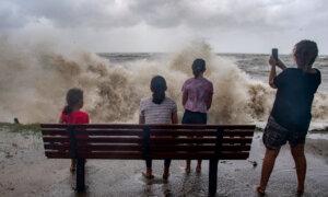 Cyclone Threat Hangs Over Rain-Soaked North Queensland