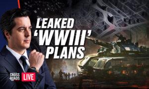 Leaked German War Plans Reveal ‘WWIII’ Potential; NATO Begins War Drills | Live With Josh