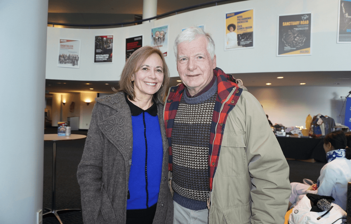 Fairfax Theatergoers Praise Shen Yun: ‘What We Saw Was so Vibrant, so Alive’