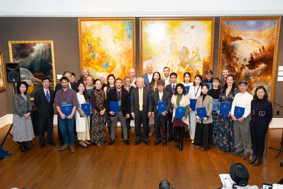 Peru Among Finalists of the 6th International Figure Painting Competition in New York