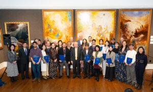 6th NTD International Figure Painting Competition Winners Announced