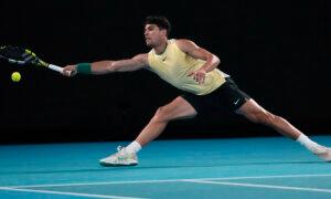 Alcaraz Sets Up Australian Open Quarterfinal Against Zverev; 4 First-Timers Into Women’s Final 8