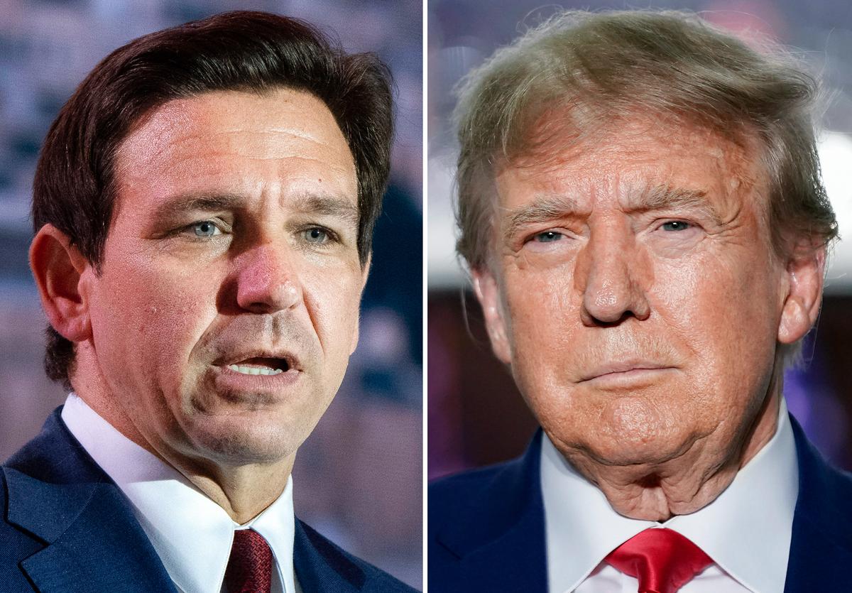 Trump Campaign Reacts to DeSantis Departure
