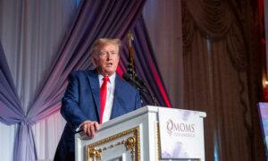 Mothers of Influence Awards Highlights–Trump Receives Founding Fathers Award