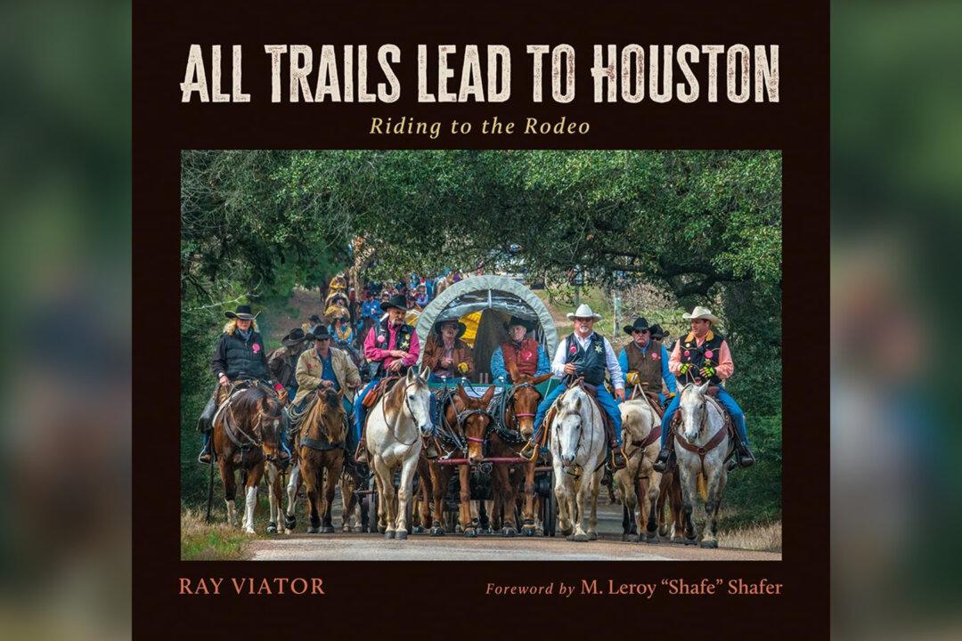 ‘All Trails Lead to Houston’: Riding to the Rodeo in Pictures