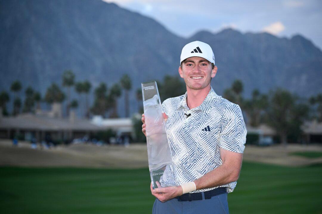 Nick Dunlap Becomes 1st Amateur Winner on PGA Tour Since 1991 With Victory at the American Express