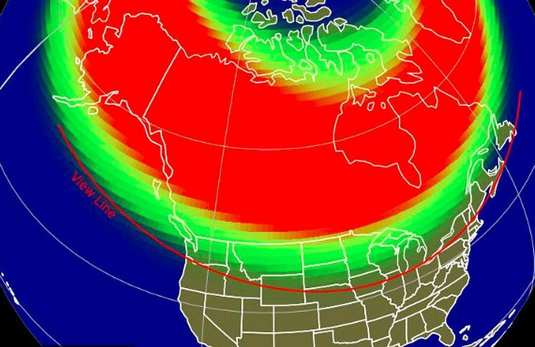 Federal Agency Issues Geomagnetic Storm Watch