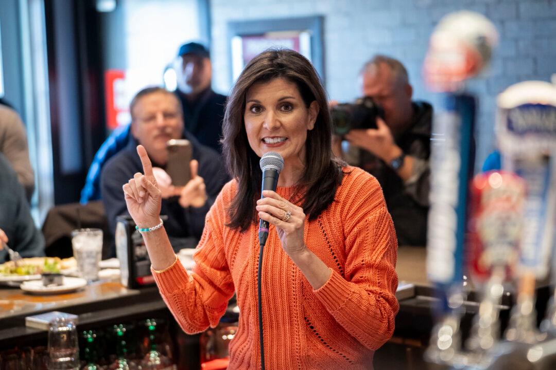 Haley Supporters in New Hampshire Cite Trump as Primary Reason for Support